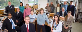 Picture of all BC Staff